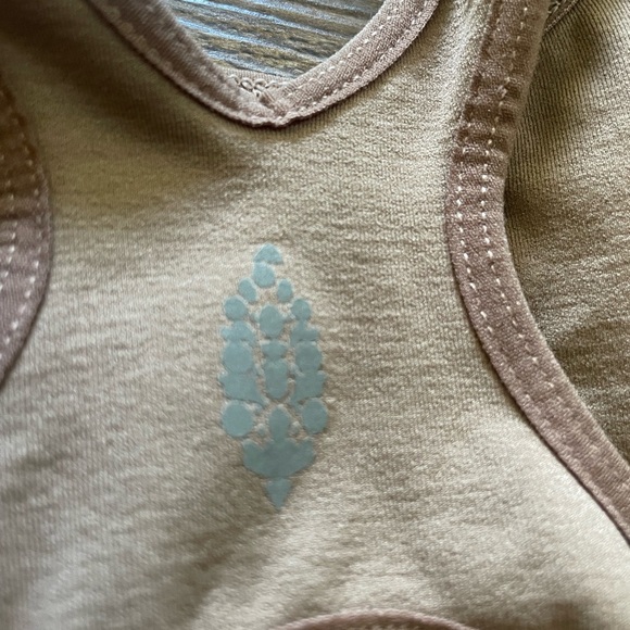 Free People Movement Every Single Time Runsie in Moonrock Size M/L - Picture 10 of 11